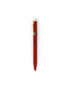 4-Color Ballpoint Pen Red