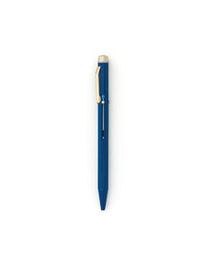 4-Color Ballpoint Pen Blue