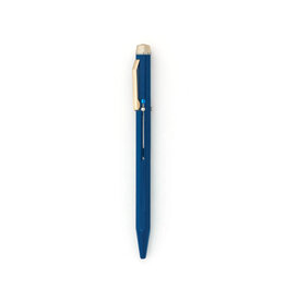 4-Color Ballpoint Pen Blue