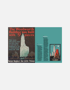 Wonder City of the World: New York City Travel Posters