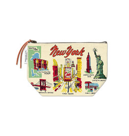 New York Icons Pouch