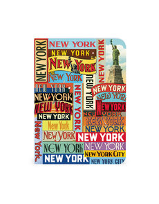 New York City Mini Notebook Set