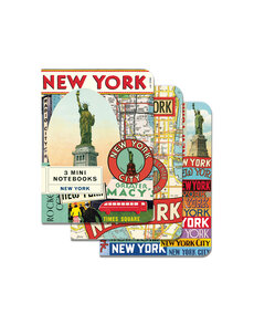 New York City Mini Notebook Set