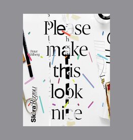 Please Make This Look Nice: The Graphic Design Process