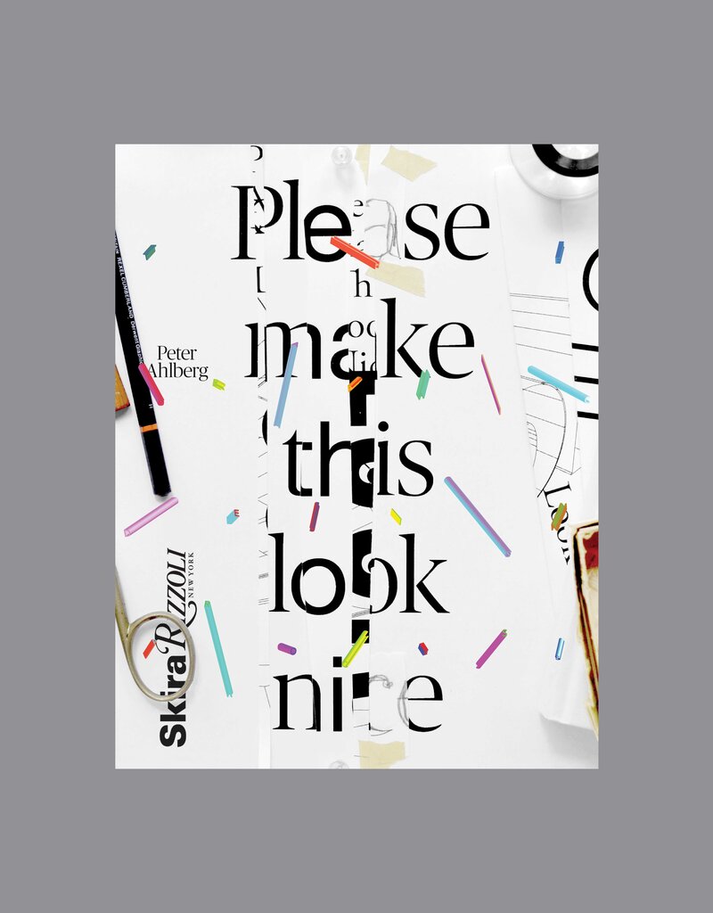 Please Make This Look Nice: The Graphic Design Process