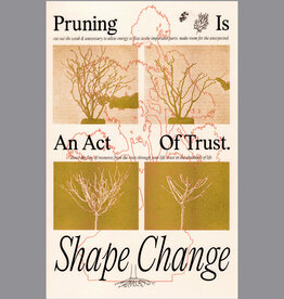 Tara Ridgedell: Pruning, 2022