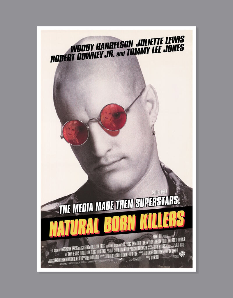 Natural Born Killers Print