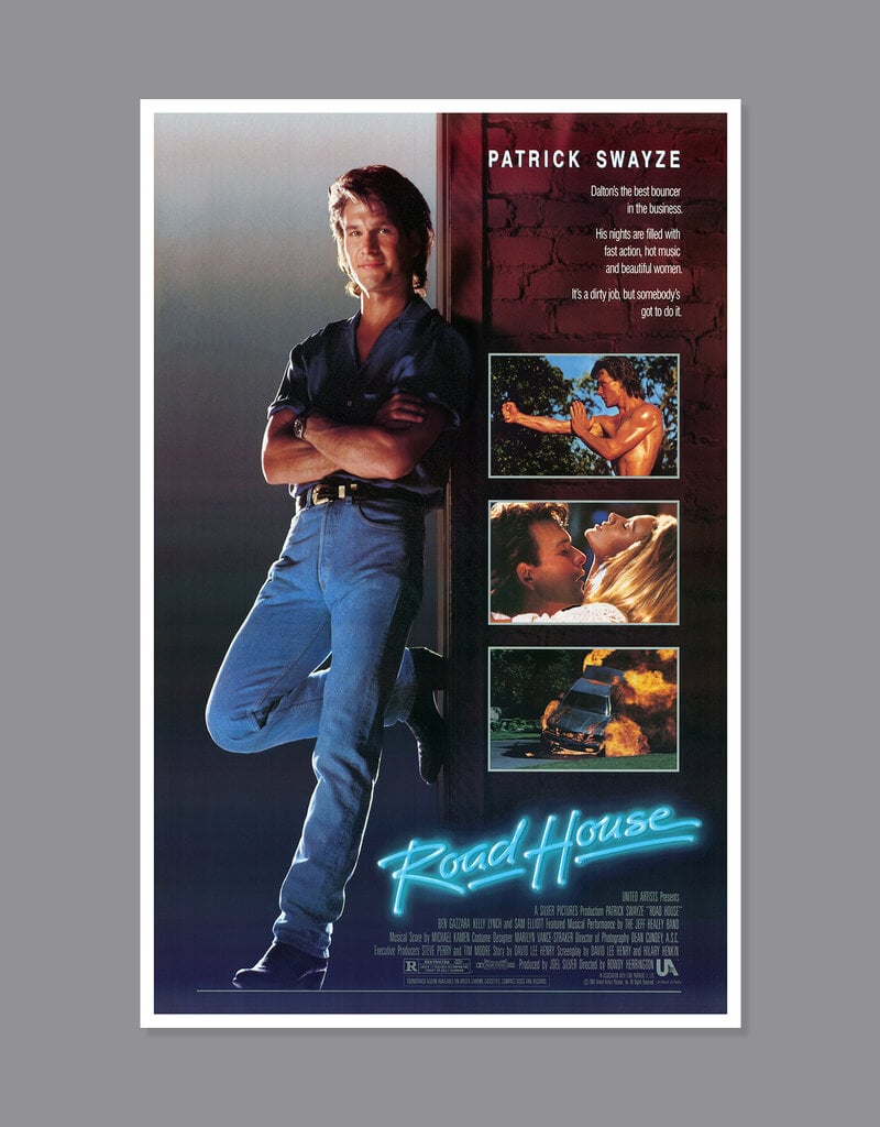 Road House Print