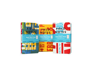 gromitページ/ プロコフィエフBOOSY＆HAUKES.等3冊セット hatch-show-print-field-notes-