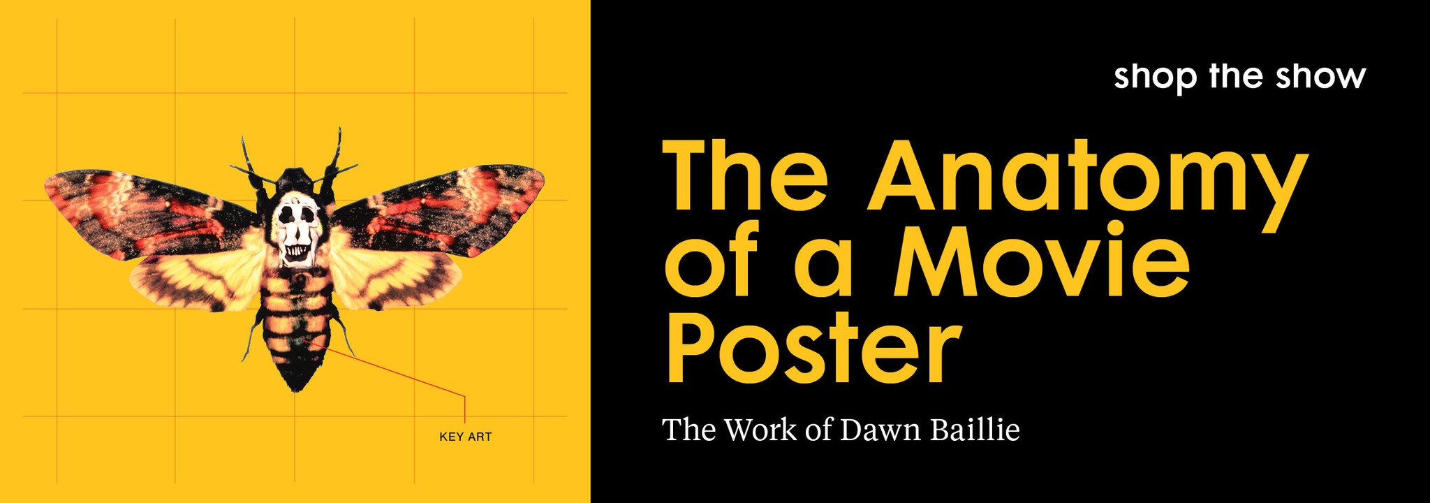 The Anatomy of a Movie Poster