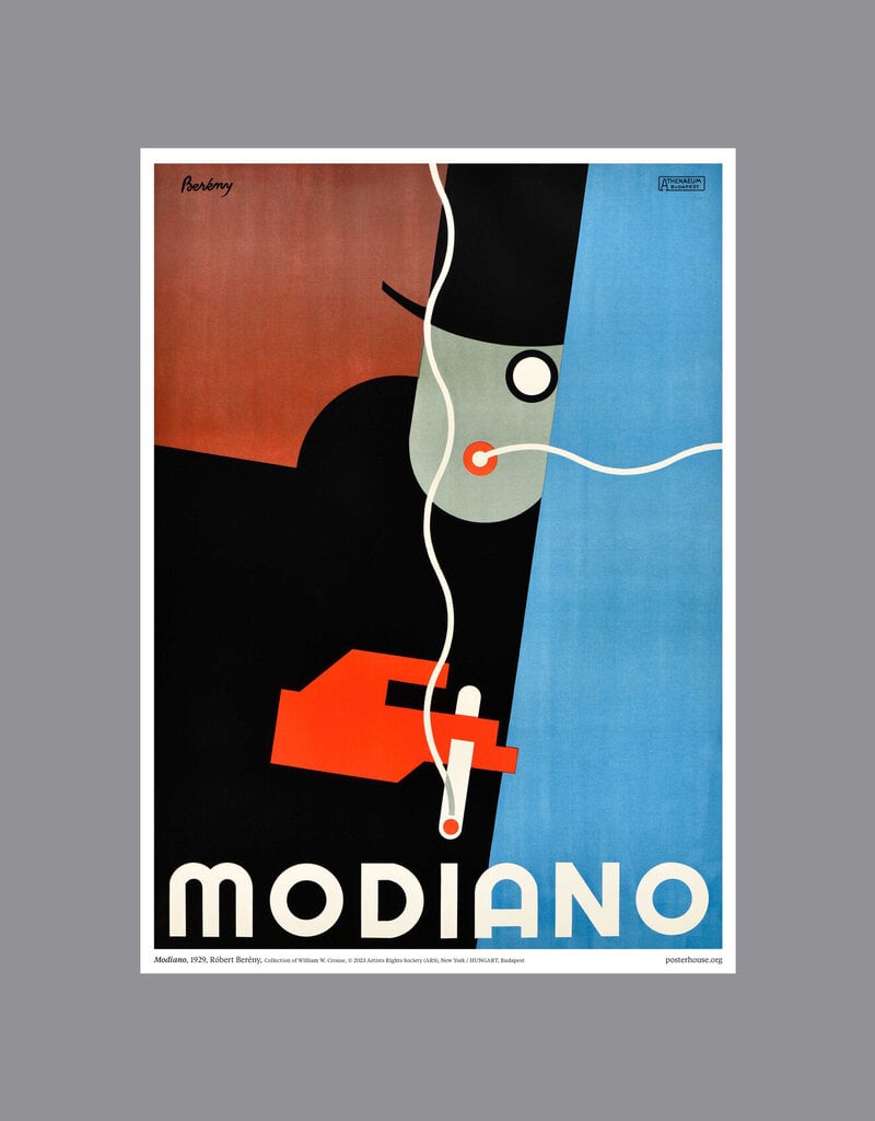 Modiano Print