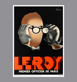 Leroy Print