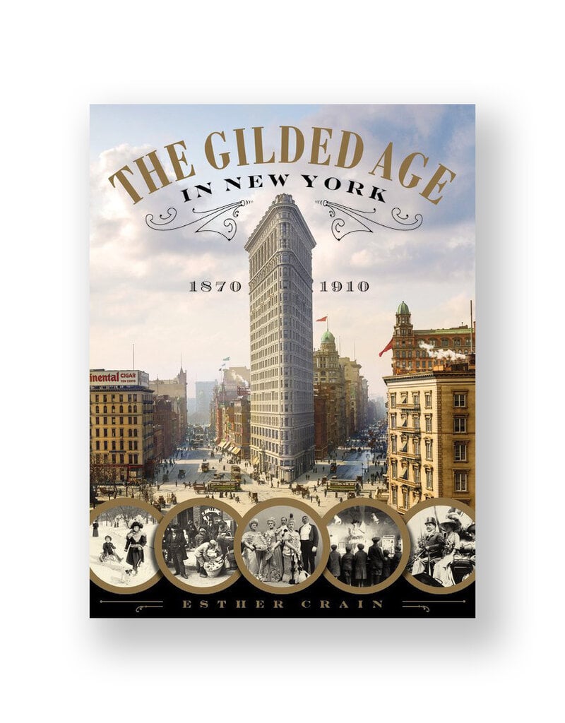 The Gilded Age in New York, 1870–1910