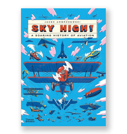 Sky High!: A Soaring History of Aviation