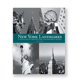 New York Landmarks: A Collection of Architectural and Historical Details