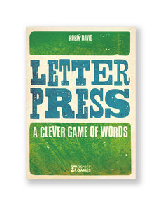 Letterpress: A Clever Games of Words