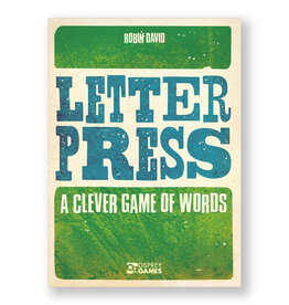 Letterpress: A Clever Games of Words