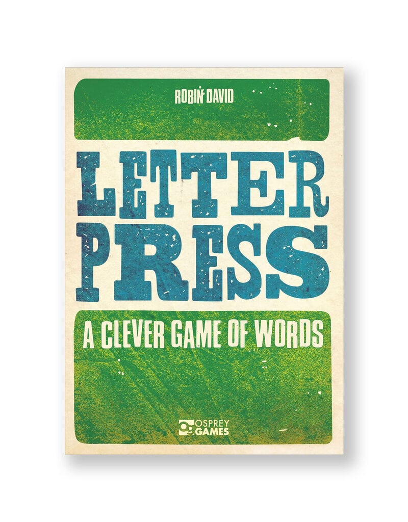 Letterpress: A Clever Games of Words