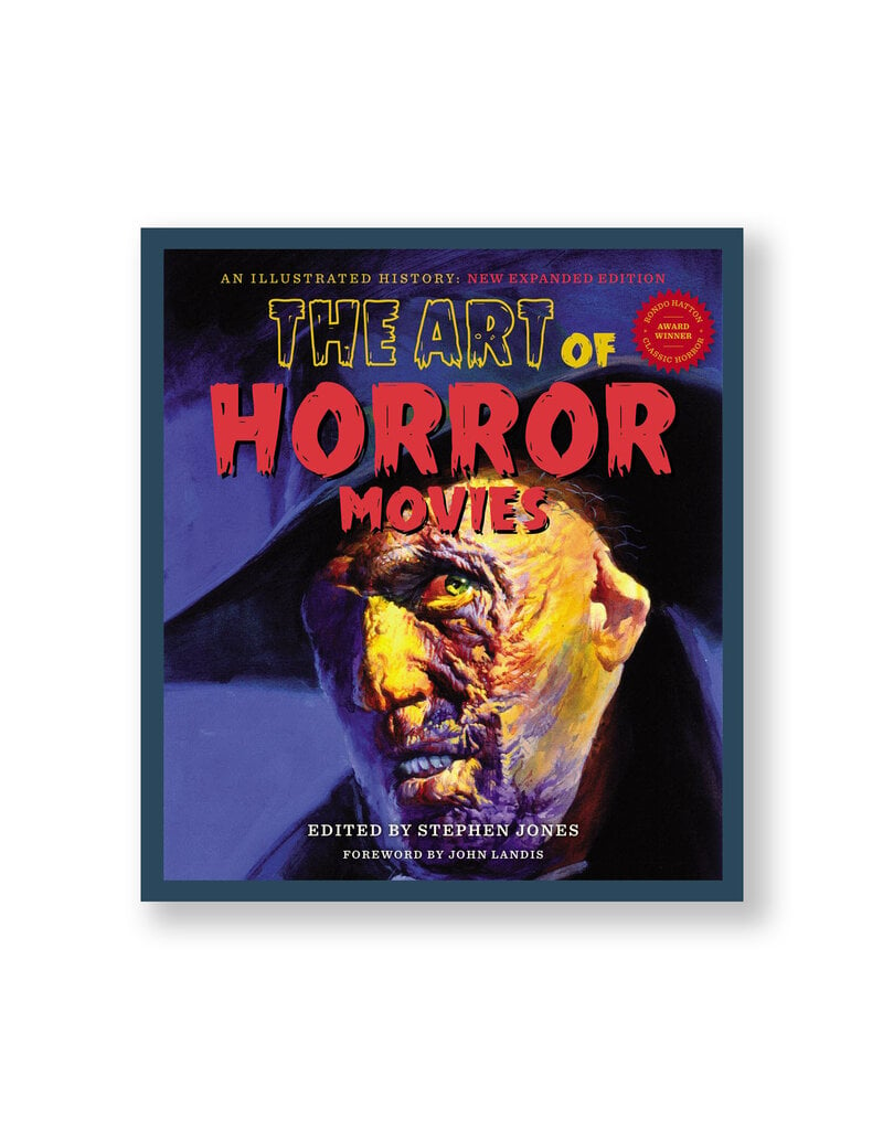 The Art of Horror Movies: An Illustrated History