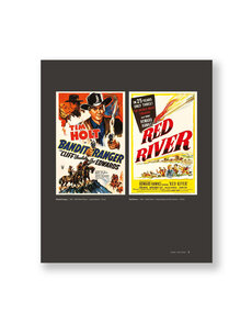 Hang 'Em High: 110 Years of Western Movie Posters, 1911–2020