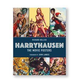 Harryhausen: The Movie Posters