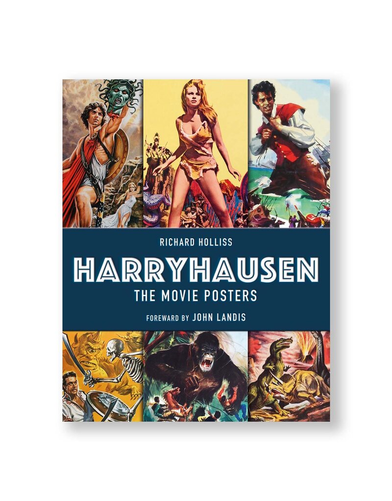 Harryhausen: The Movie Posters