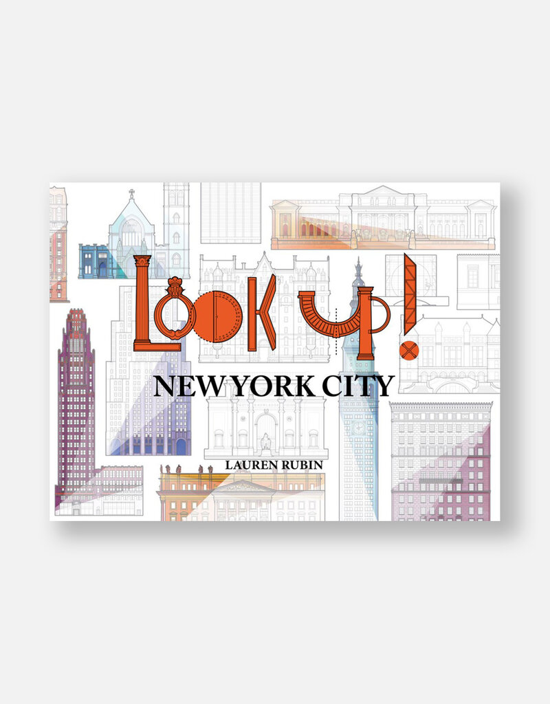Look Up!: New York City