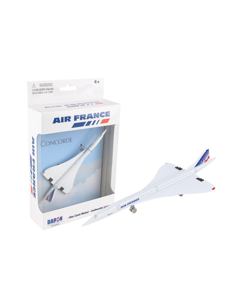 Air France Concorde Toy