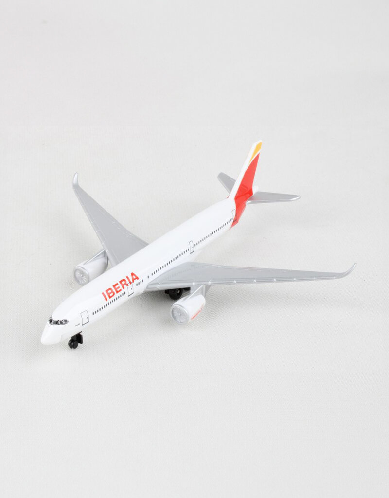 Iberia Boeing 787 Toy