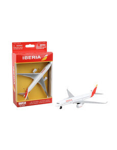 Iberia Boeing 787 Toy