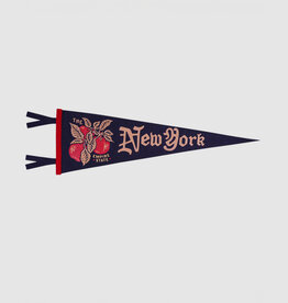 New York Empire State Pennant