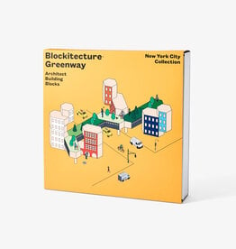 Blockitecture NYC Greenway