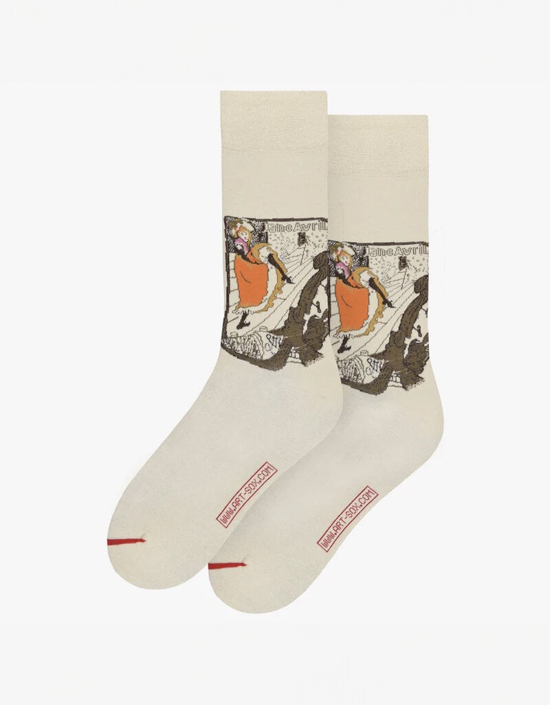 Jane Avril Socks