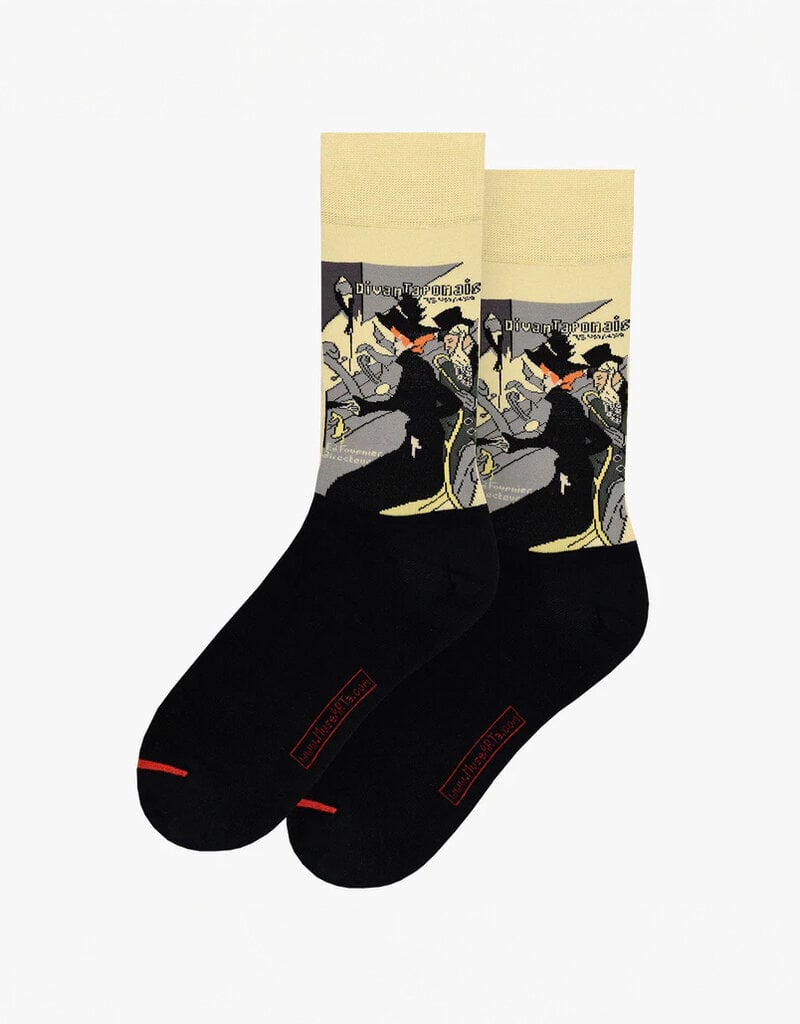 Divan Japonais Socks