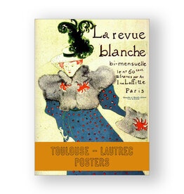 Toulouse-Lautrec Notecard Set