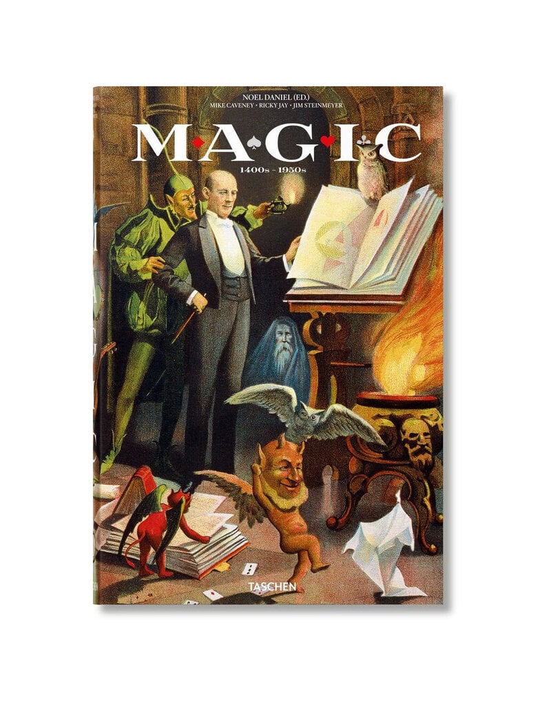 Magic: 1400s–1950s