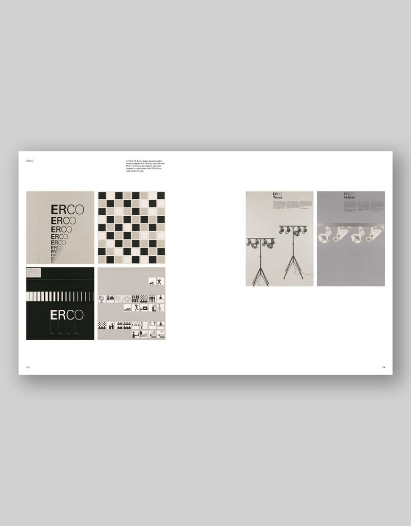 Otl Aicher: Design. Type. Thinking.