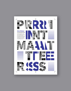 Print Matters: The Cutting Edge of Print
