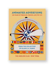 Animated Advertising: 200 Years of Premiums, Promos, and Pop-ups