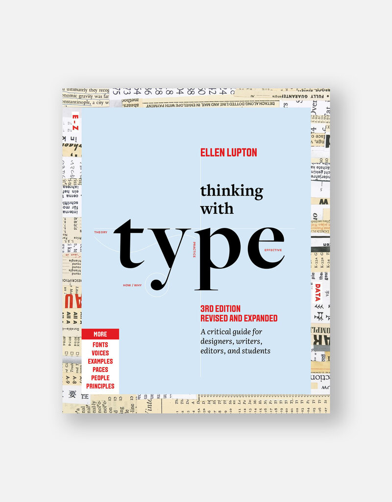 Thinking with Type, 3rd Edition