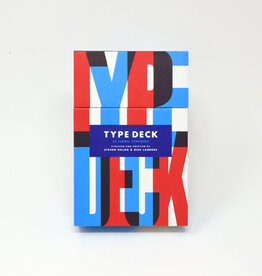 Type Deck: Index Cards