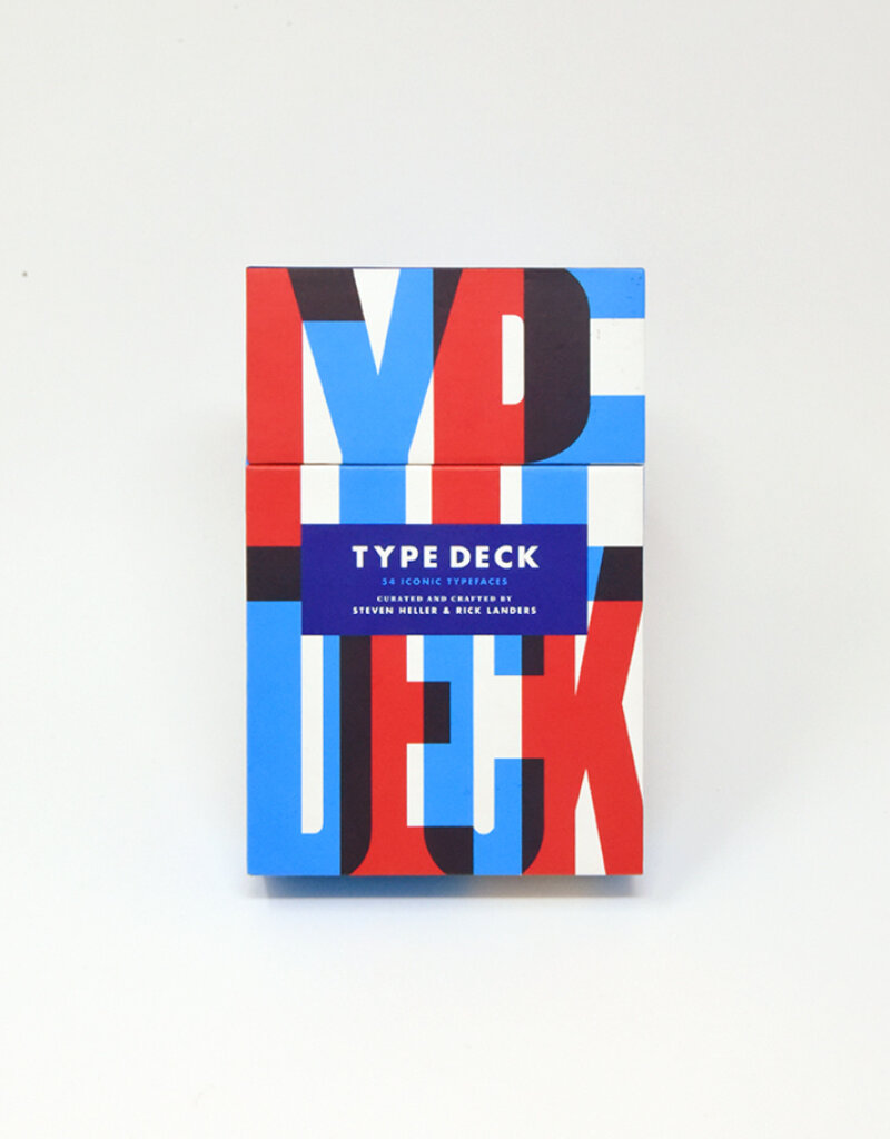Type Deck: Index Cards