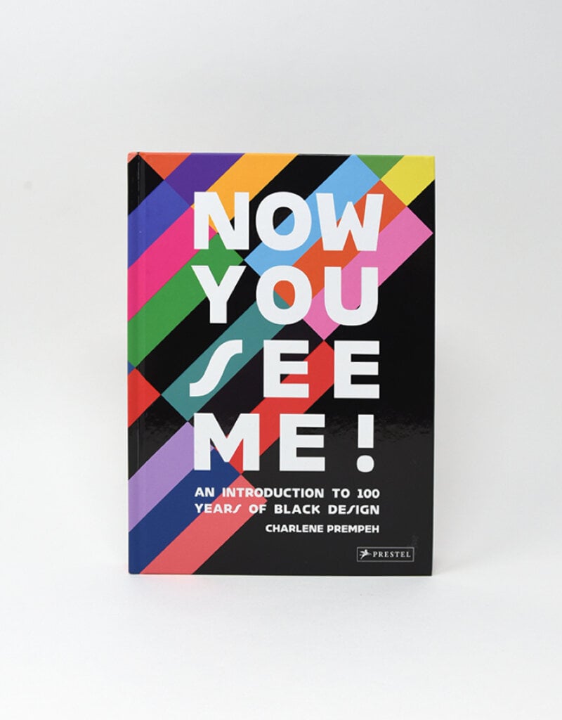 Now You See Me: An Introduction to 100 Years of Black Design