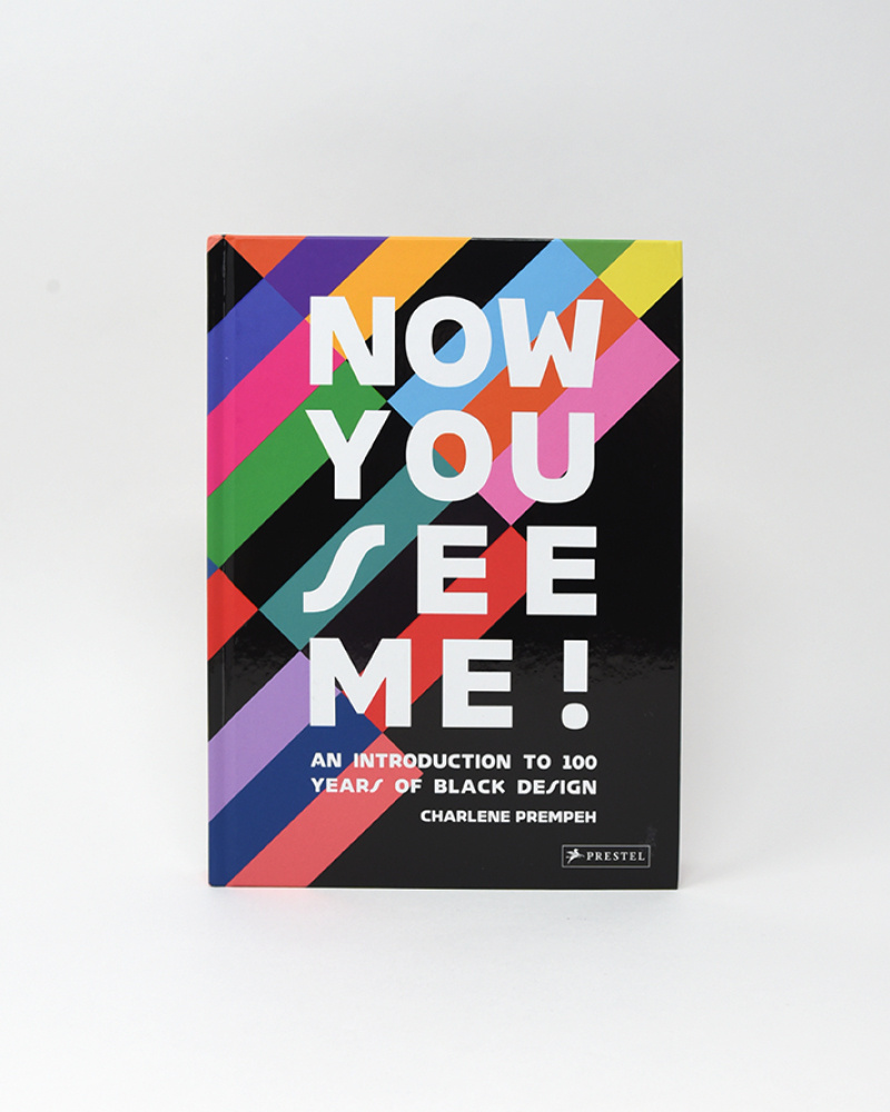 Now You See Me: An Introduction To 100 Years Of Black Design - Poster House Shop