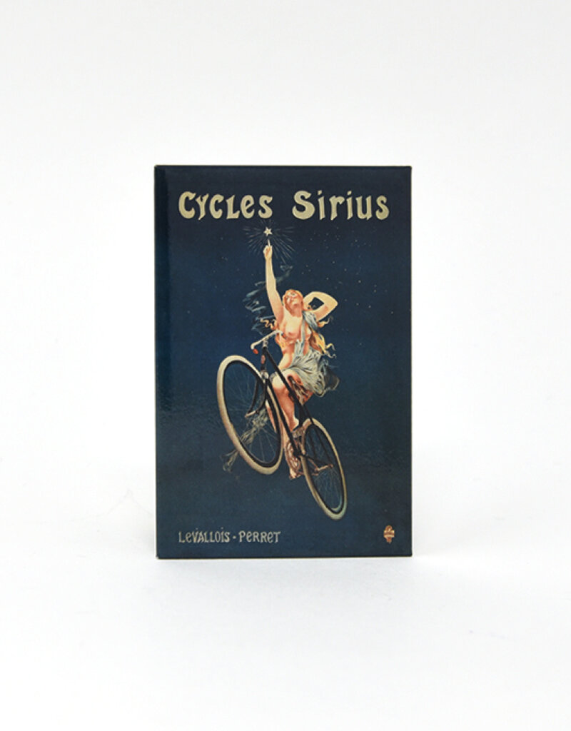 Cycles Sirius Magnet