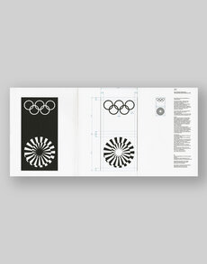 The Games of the XX Olympiad Munich 1972: Guidelines and Standards for the Visual Design