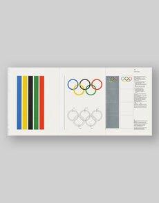 The Games of the XX Olympiad Munich 1972: Guidelines and Standards for the Visual Design