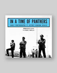 In a Time of Panthers: Early Photographs