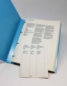 The Games of the XX Olympiad Munich 1972: Guidelines and Standards for the Visual Design