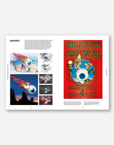 Rock Graphic Originals: Revolutions in Sonic Art